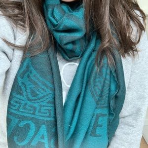 Versace scarf or towel